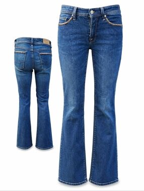 Cambio Nora‎ embellished jeans 6